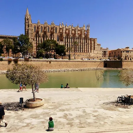 Miquel Santandreu 40-palma -2702-63 Mallorca Hébergement de vacances Palma